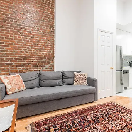 Upper West Luxury 4bed 2bath: Steps To Central Park