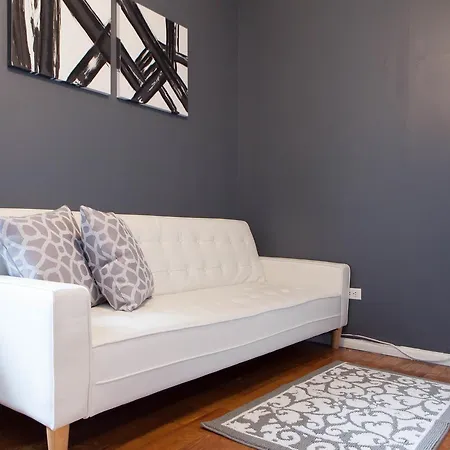 Time Square City Apartment
