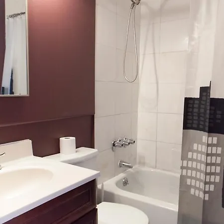 Time Square City Apartment