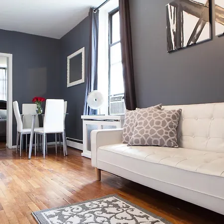 Time Square City Apartment