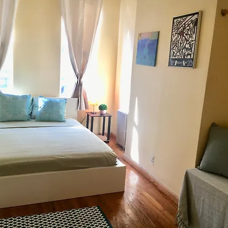 Huge 2bedroom Apar; Heart Of Bushwick Apartment *