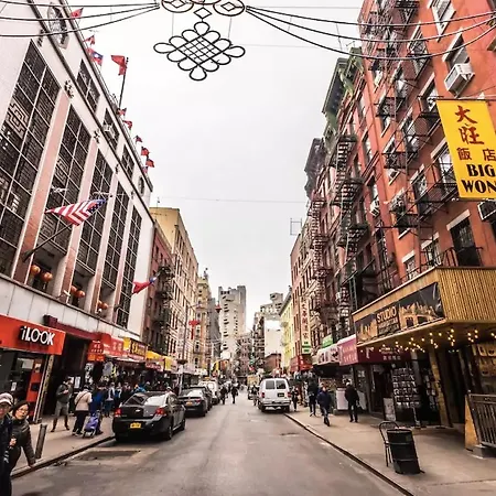 Zen Heart Of Chinatown *