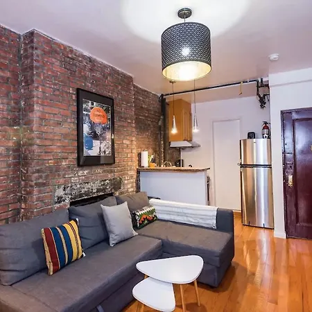 Zen Heart Of Chinatown Apartment New York