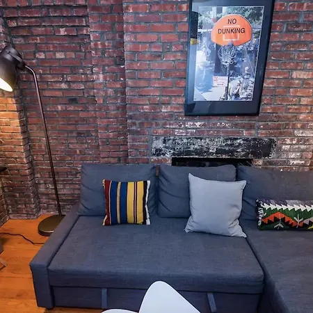 Zen Heart Of Chinatown Apartment New York