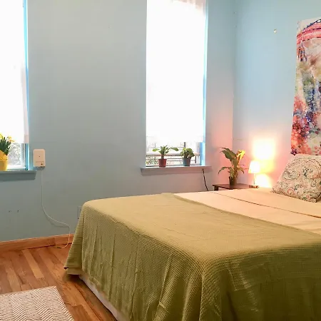 Huge 2bedroom Apar; Heart Of Bushwick Apartment New York