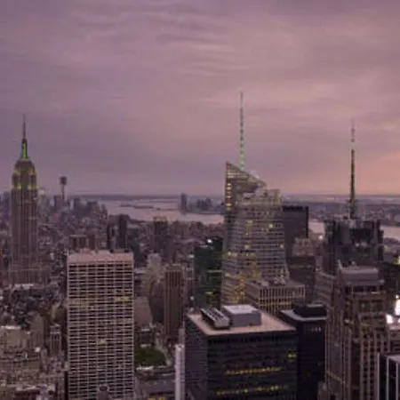Hotel Lex Nyc 3*