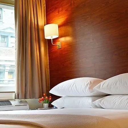 Hotel Lex Nyc 3*