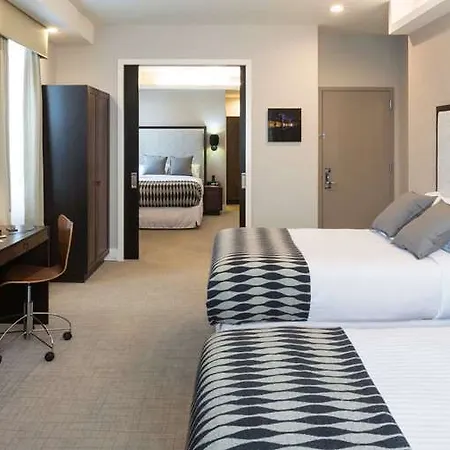 Leon Les Hotel New York