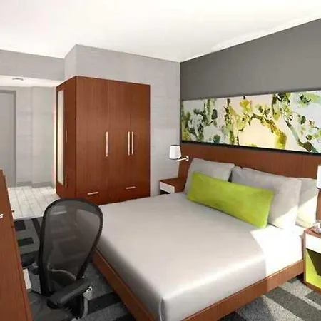 Hilton Garden Park South-midtown West Hotel