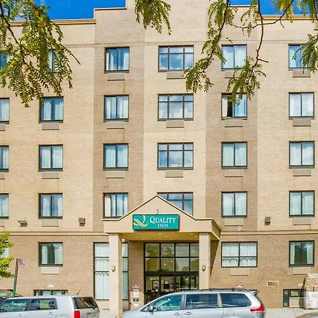 Hotel Quality Woodside Queens