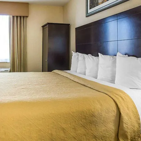 Hotel Quality Woodside Queens
