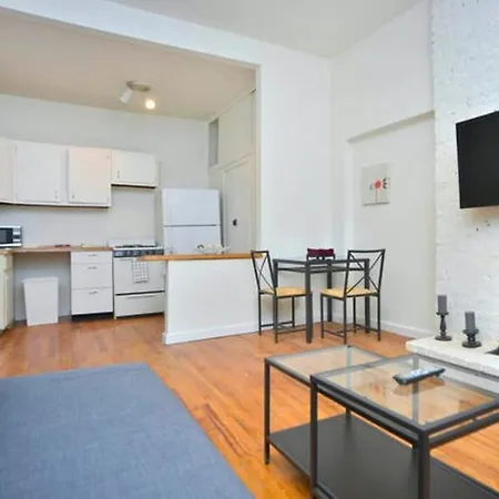 Apartment Alcove Studio In The Upper East Side *