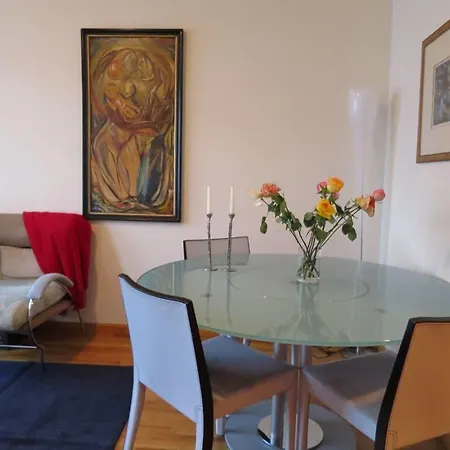 Apartment Stylish Modern One-bedroom