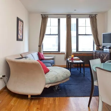 Stylish Modern One-bedroom Apartment