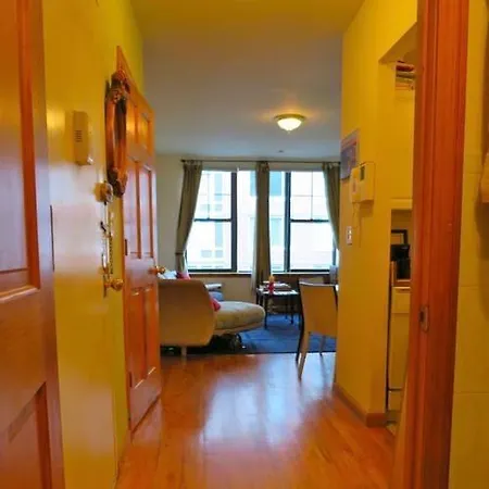 Stylish Modern One-bedroom * New York