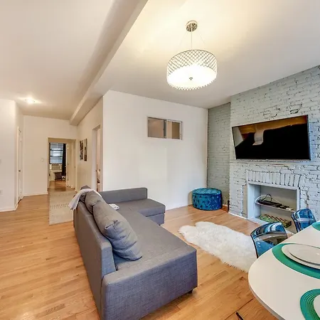 Apartment Noho Soho 3 Bed Designer