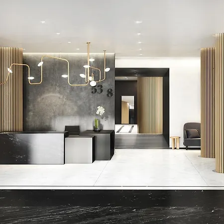 Mint Luxury Apartment