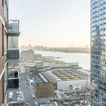 Times Square Luxury Suites Apt * New York
