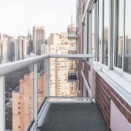 Apartment Times Square Luxury Suites Apt *