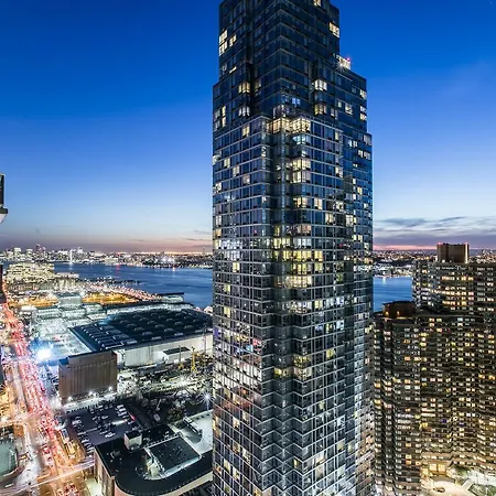 Times Square Luxury Suites Apt New York