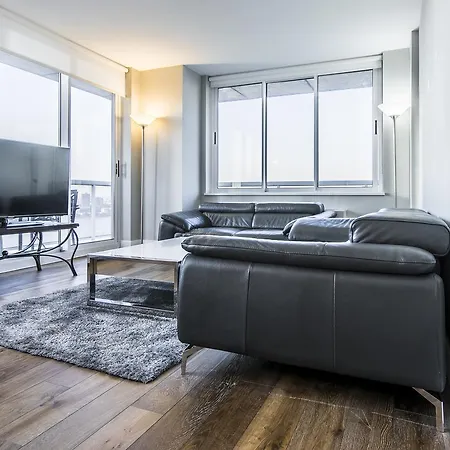 Apartment Times Square Luxury Suites Apt