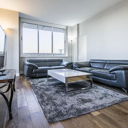 Apartment Times Square Luxury Suites Apt