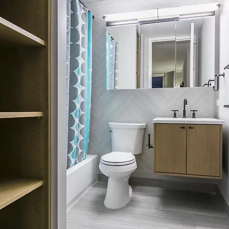 Times Square Luxury Suites Apt New York