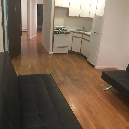 At Avenue C Apartment New York