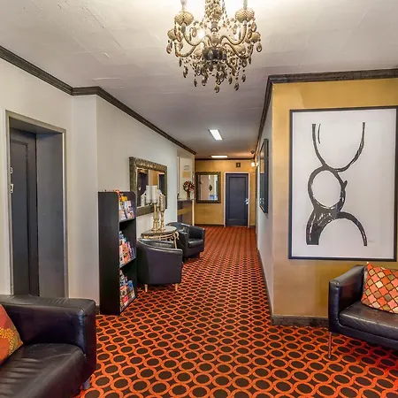 Royal Park Hostel New York