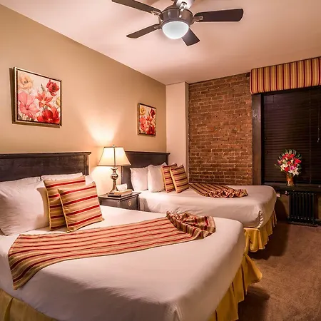 Hostel Royal Park New York