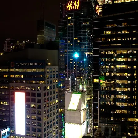 Hilton Times Square Hotel