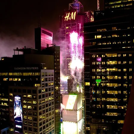 Hilton Times Square Hotel 4*