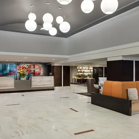 Doubletree By Hilton Metropolitan 4*