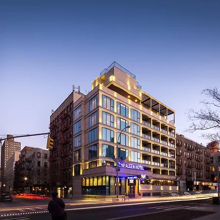 Hotel The Allen New York