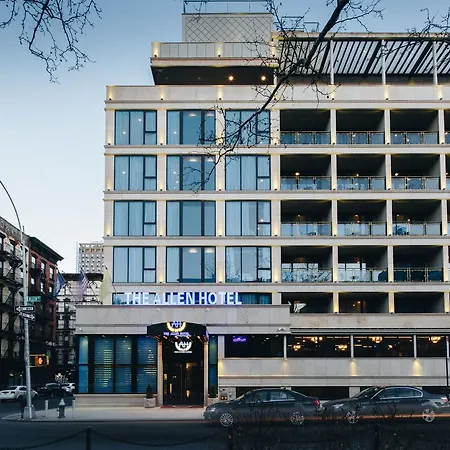 Hotel The Allen 4*