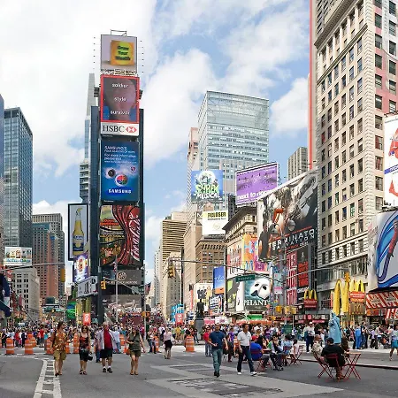 Full Apartment Near Times Square, Central Park Apartment *