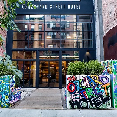 Orchard Street New York