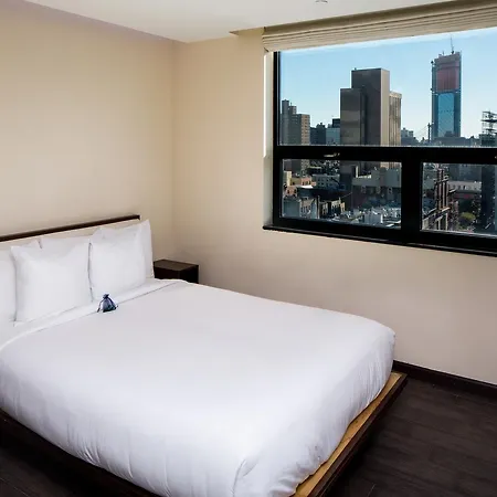 Orchard Street Hotel New York