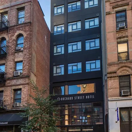 Hotel Orchard Street