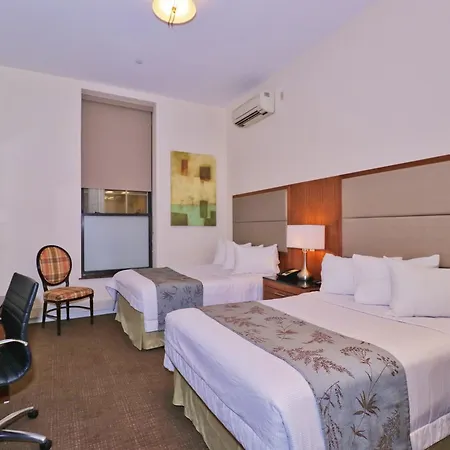 Americana Hotel New York