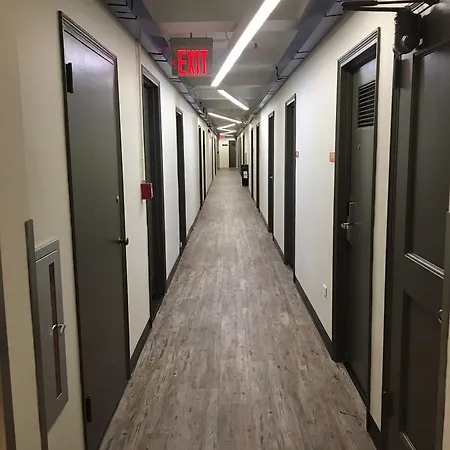 Hostel West Side Ymca