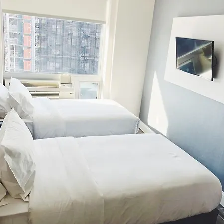 Hotel Mayfair And New York