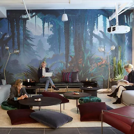 Hotel The Assemblage John Street New York