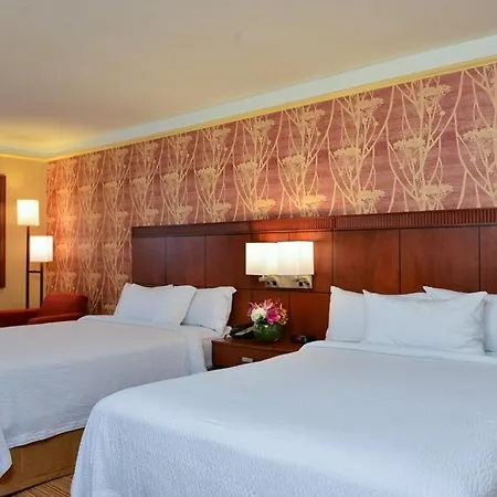 Courtyard By Marriott Laguardia Airport 3* New York