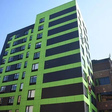 Verve Hotel 3*