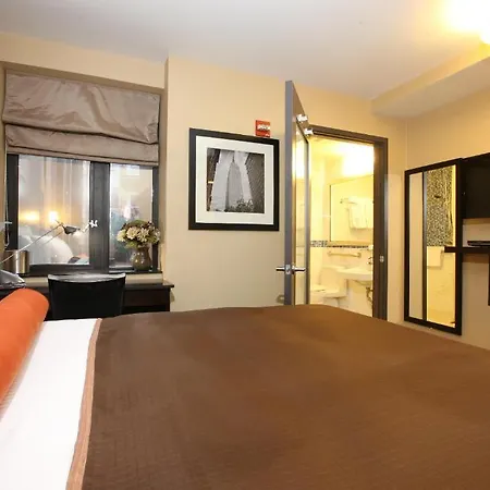 Howard Johnson Soho Hotel