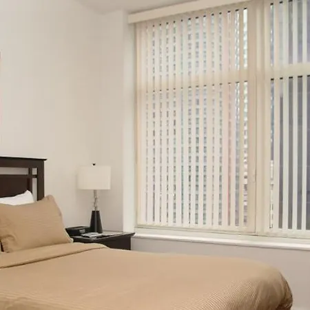 Hotel 1600 Broadway On The Square