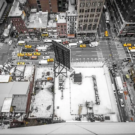 Comfort Times Square South Area