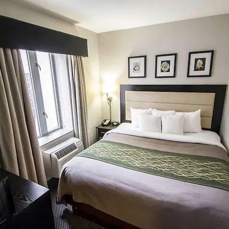 Comfort Times Square South Area 3*