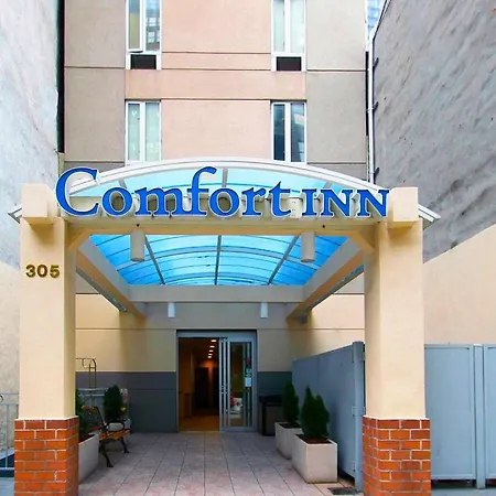 Comfort Times Square South Area 3*